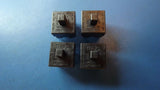 (2PCS) 15401 Pushbutton Switches Switch Mom Ag High Temp (E) Ro