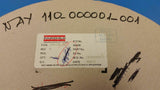 (500 PCS) 1N4148 FSC Diode Small Signal Switching 100V 0.3A 2-Pin DO-35