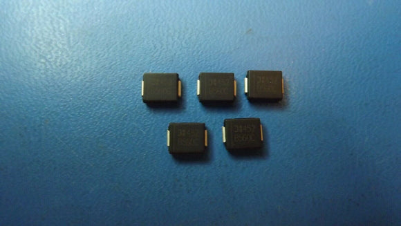(20PCS) B560C-13-F DIODES INC. Diode Schottky 60V 5A 2Pin SMC