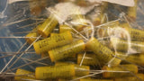 (20 PCS) 150105J250JE Cornell Dubilier Film Capacitors 250V 1uF 5% Axial ROHS
