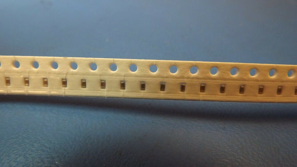 (100PCS) C0603C104J4RAC KEMET CAP CER 0.1UF 16V X7R 0603