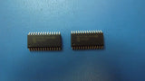 (2PCS) PIC16C73B-20I/SO MICROCHIP MCU 8-bit RISC 7KB EPROM 5V 28-PIN SOIC