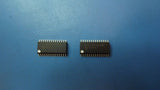 (2PCS) PIC16C73B-20I/SO MICROCHIP MCU 8-bit RISC 7KB EPROM 5V 28-PIN SOIC