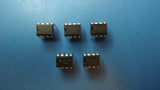 (10 PCS) LM393P TI Analog Comparators Dual Differential 8-PDIP RoHS