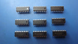 (9PCS) MC14040BCPG ON SEMICONDUCTOR IC COUNTER 12BIT CMOS 16DIP