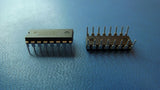 (9PCS) MC14040BCPG ON SEMICONDUCTOR IC COUNTER 12BIT CMOS 16DIP