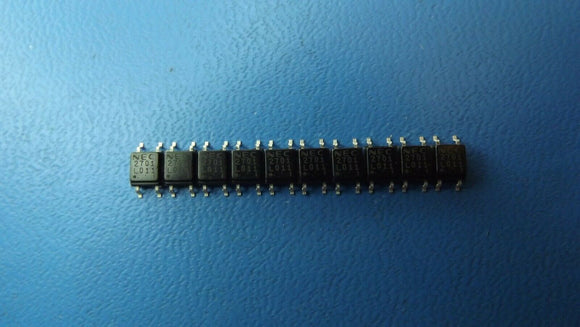 (10PCS) PS2701-1-A Transistor Output Optocouplers Hi-Iso Photo 1-Ch 4-pin SOP