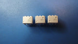 (10PC) 4N35M Optocoupler DC-IN 1-CH Transistor With Base DC-OUT 6-Pin PDIP White