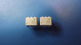 (10PC) 4N35M Optocoupler DC-IN 1-CH Transistor With Base DC-OUT 6-Pin PDIP White