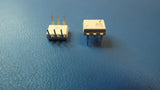 (10PC) 4N35M Optocoupler DC-IN 1-CH Transistor With Base DC-OUT 6-Pin PDIP White
