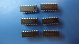 (17PCS) MC74AC32NG ON SEMI IC GATE OR 4CH 2-INP 14-DIP