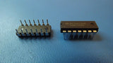 (17PCS) MC74AC32NG ON SEMI IC GATE OR 4CH 2-INP 14-DIP
