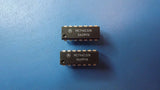 (2PCS) MC74AC32N OR Gate 4-Element 2-IN CMOS 14-Pin PDIP