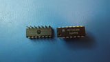 (2PCS) MC74AC32N OR Gate 4-Element 2-IN CMOS 14-Pin PDIP