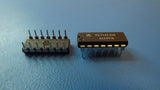 (2PCS) MC74AC32N OR Gate 4-Element 2-IN CMOS 14-Pin PDIP