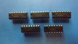 (5PCS) CD4060BE TEXAS INST. Counter/Divider Single 14-Bit Binary UP 16-Pin PDIP