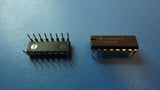 (5PCS) CD4060BE TEXAS INST. Counter/Divider Single 14-Bit Binary UP 16-Pin PDIP