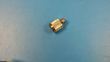 (2 PCS) RFT-1233 RF Industries TNC Female to N Male Straight Adapter ROHS