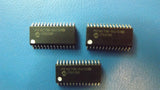 (3PCS) PIC16C73B-04I/SO MICROCHIP TECHNOLOGY IC MCU OTP 4KX14 A/D PWM 28SOIC