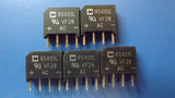 (15PCS) RS401L RECTRON Bridge Rectifiers 4A 50V 4-Pin RS-4L "TRIM LEADS"