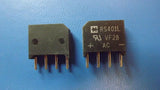 (15PCS) RS401L RECTRON Bridge Rectifiers 4A 50V 4-Pin RS-4L "TRIM LEADS"