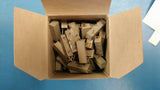 (25PCS) 89PR1K BI Technologies Res Cermet Trimmer 1K Ohm 10% 0.75W(3/4W) 20-turn