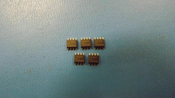 (25 PCS) AT24C01BN-SH-B ATMEL IC EEPROM 1KBIT 1MHZ 8SOIC ROHS