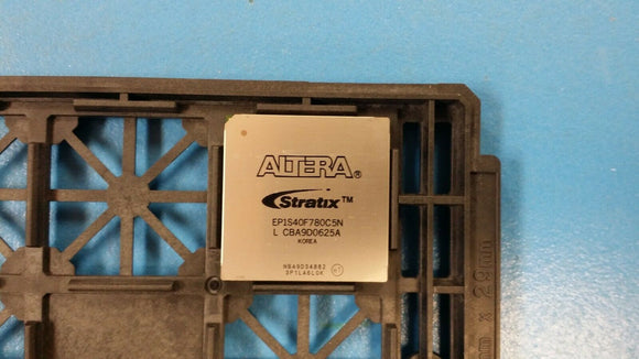 (1 PC) EP1S40F780C5N ALTERA IC FPGA 615 I/O 780FBGA ROHS
