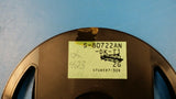 (5 PCS) S-80722AN-DK-T1 SII Power Supply Support CKT Fixed 1 Channel CMOS SOT-89
