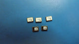 (5PCS) CPPT7-HT-7PT CARDINAL OSC PROG TTL 5V 50PPM EN/DS SMD