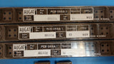 (3 PCS) PCS-068A-1 AUGAT 68 PIN PLCC IC SOCKET THROUGH HOLE