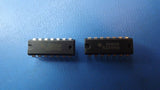 (8PCS) TLC3704IN TEXAS INSTRUMENTS IC VOLT COMPARATOR QUAD 14-DIP