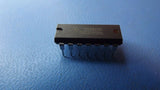 (8PCS) TLC3704IN TEXAS INSTRUMENTS IC VOLT COMPARATOR QUAD 14-DIP