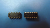 (5PCS) MC14093BCPG ON SEMI IC GATE NAND 4CH 2-INP 14-DIP