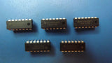 (5PCS) MC14093BCPG ON SEMI IC GATE NAND 4CH 2-INP 14-DIP