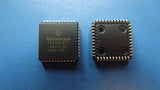 (1PC) PIC16F877-20I/L 8 Bit Microcontroller Flash 20 MHz 14 KB 368 Byte 44 PLCC