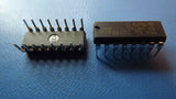 (2 PCS) ULN2069B ST MICRO Darlington Transistors 1.5 Amp Quad Switch ROHS