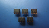 (10PCS) 93LC66B-/P EEPROM 4K-bit 256 x 16 3.3V/5V Automotive 8-Pin PDIP