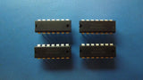 (4PC) MPQ2222A CENTRAL TRANS 4NPN 40V 0.5A 16SOIC