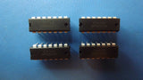 (4PC) MPQ2222A CENTRAL TRANS 4NPN 40V 0.5A 16SOIC