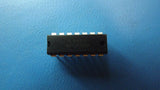 (4PC) MPQ2222A CENTRAL TRANS 4NPN 40V 0.5A 16SOIC