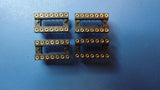 (4PCS) 110-93-314-41-001000 CONN IC DIP SOCKET 14POS GOLD