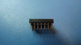 (4PCS) 110-93-314-41-001000 CONN IC DIP SOCKET 14POS GOLD