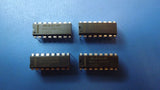 (1PC) MAX110BCPE+ IC ADC SERIAL 2CH 14BIT 16-DIP