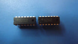 (2PCS) MC33079PG LINEAR TECHNOLOGY IC OPAMP GP 16MHZ 14DIP