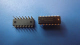 (2PCS) MC33079PG LINEAR TECHNOLOGY IC OPAMP GP 16MHZ 14DIP