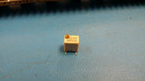 (5 PCS) 84WR50K BI TECH Res Cermet Trimmer 50K Ohm 10% Multiturn SMD