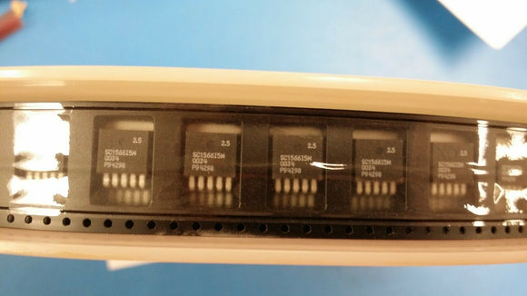 (15 PCS) SC1566I5M-2.5TR SEMTECH IC REG LINEAR 2.5V 3A TO263-5