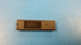 (1 PC) P8237A-5 INTEL DMA Controller, 4 Channel(s), 5MHz, NMOS, PDIP40