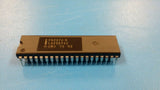 (1 PC) P8237A-5 INTEL DMA Controller, 4 Channel(s), 5MHz, NMOS, PDIP40
